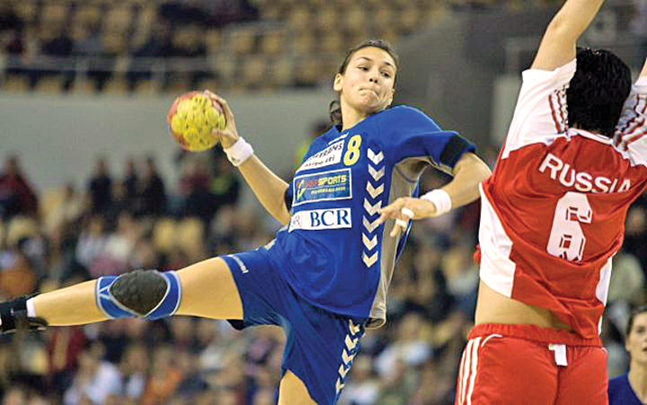 Cristina Neagu duce Romania la „mondialul” din Danemarca