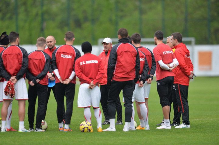 Dinamo vrea tripla in 2016!