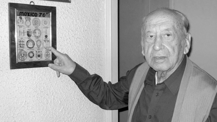 Angelo Niculescu, inventatorul tiki-taka, va fi inmormantat maine