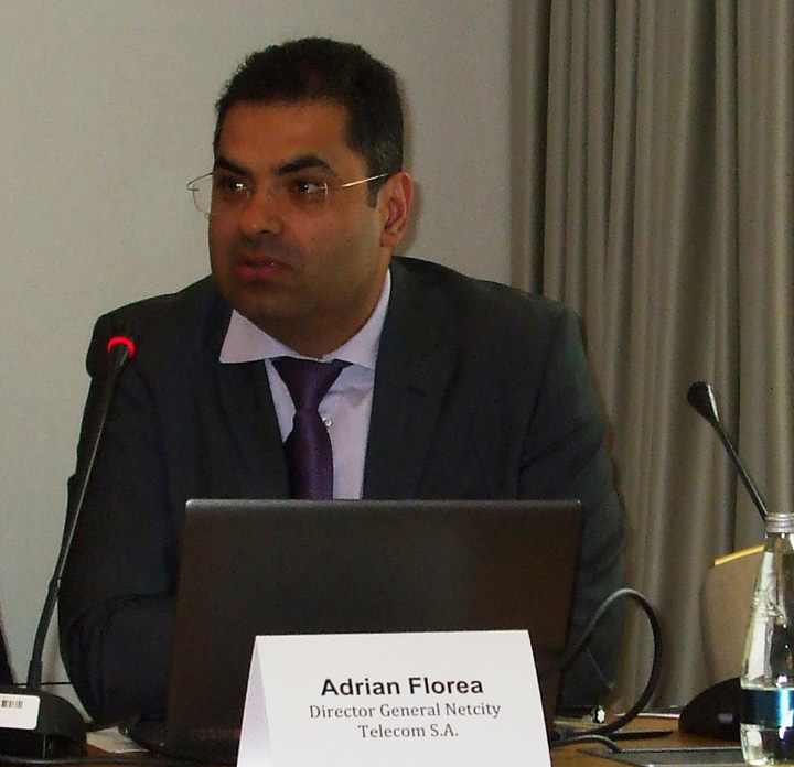 ANCOM blocheaza proiectul Netcity