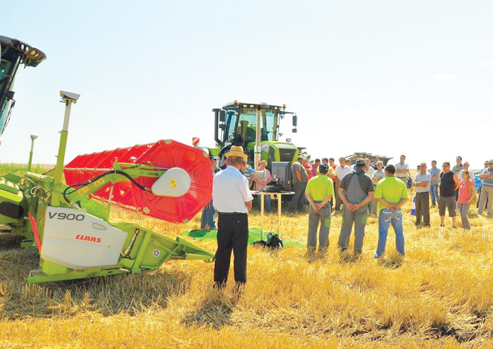 Ultima zi pentru cererile de plata in agricultura