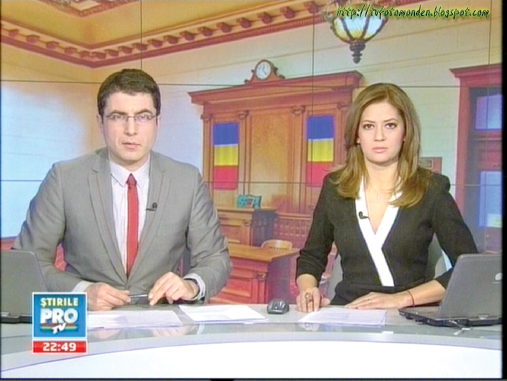 Amalia Enache si Leonte - Ziarul National