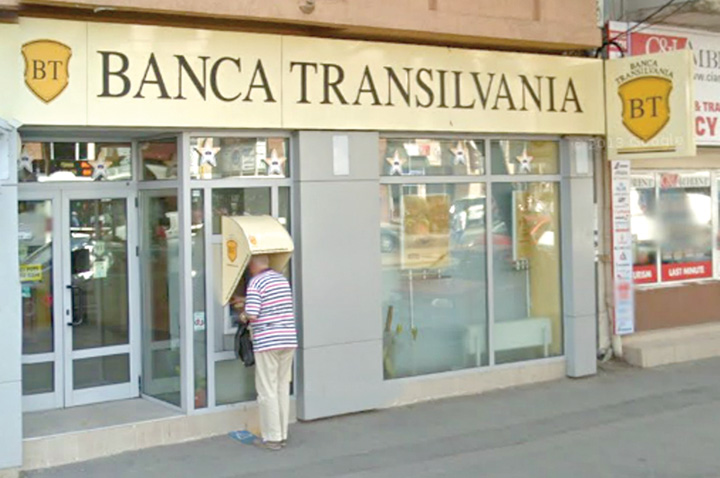 Bancile din Romania, apreciate de agentiile de rating