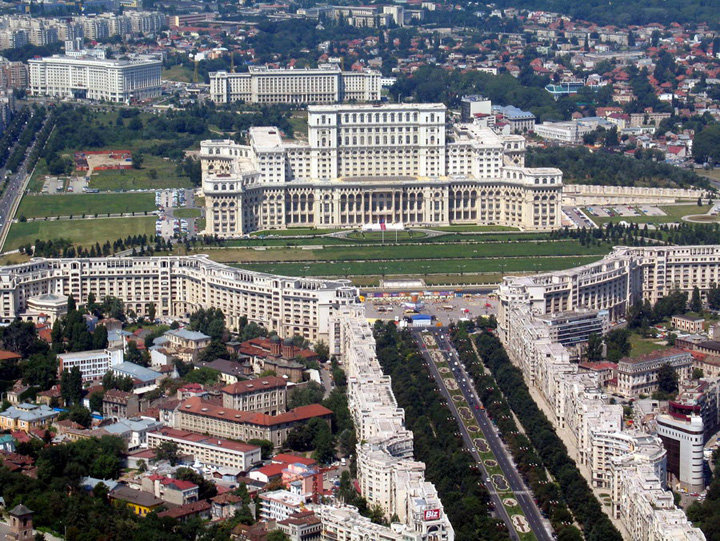 Bucurestiul a picat in topul celor mai scumpe orase