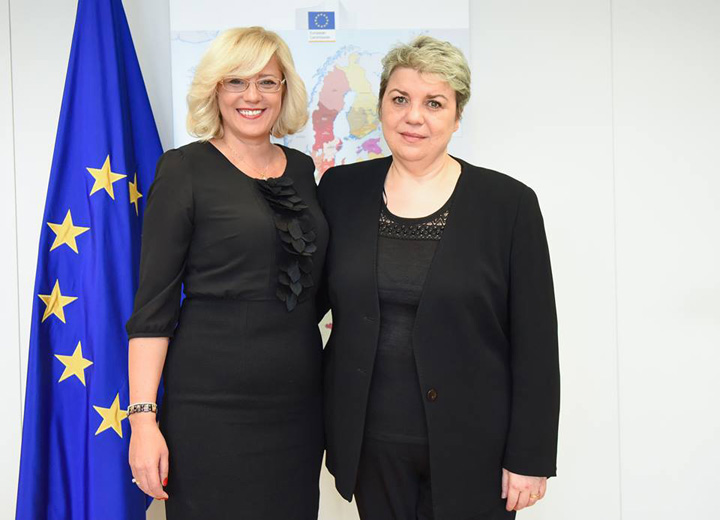 Bani de la UE pentru supravietuirea IMM