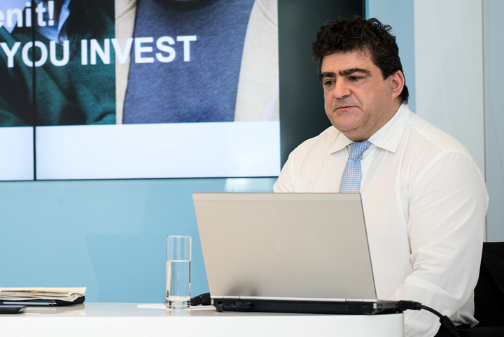 Fondurile de investitii bat depozitele bancare