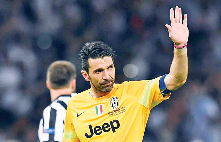 FC Barcelona v Juventus - UEFA Champions League Final - Ziarul National