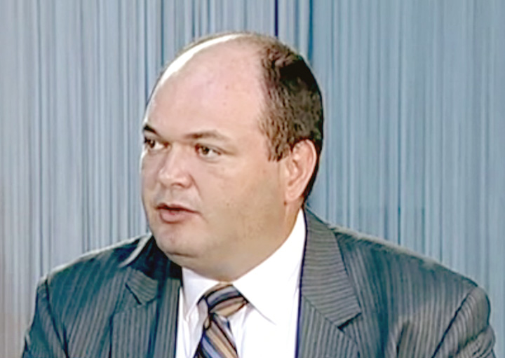 Ionut Dumitru Consiliul Fiscal - Ziarul National