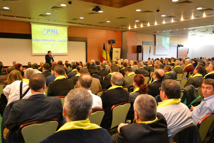 LIGA ALESILOR LOCALI PNL - Ziarul National