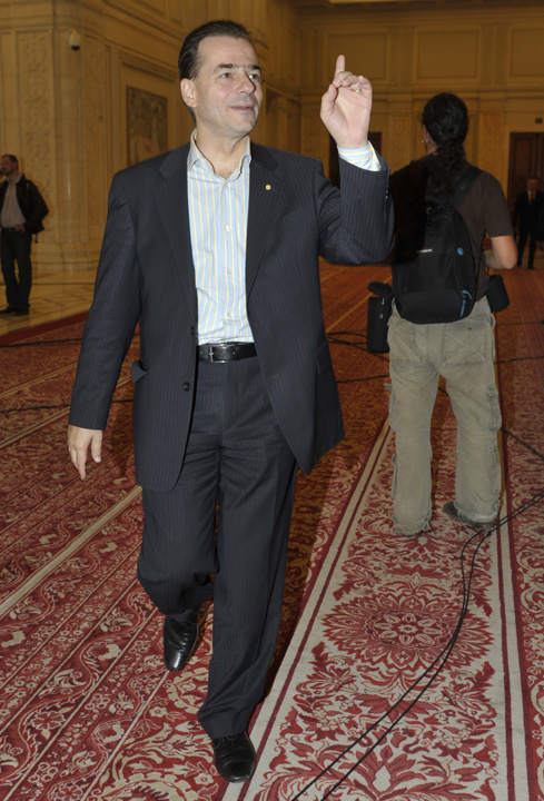 Ludovic Orban - Ziarul National