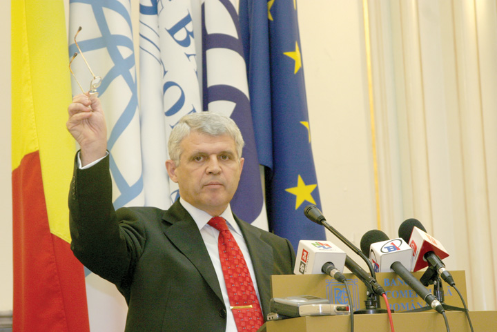 Nicolae danial BNR - Ziarul National