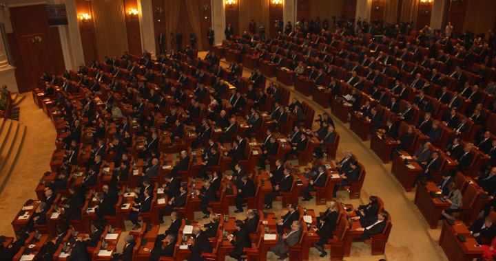 PARLAMENT - Ziarul National