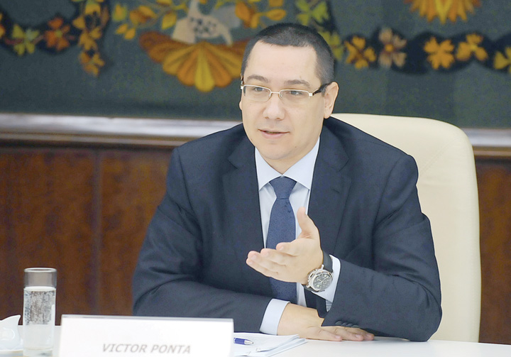 De pe patul de spital din Turcia, Ponta face un anunt extraordinar pentru romani