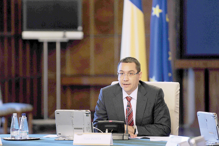 Brambureala fiscala si Grecia submineaza economia