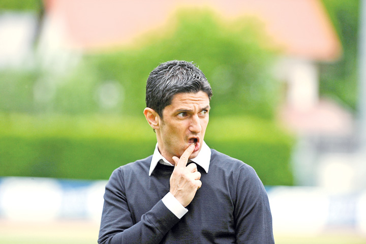 Razvan Lucescu, dorit antrenor la Olympiakos
