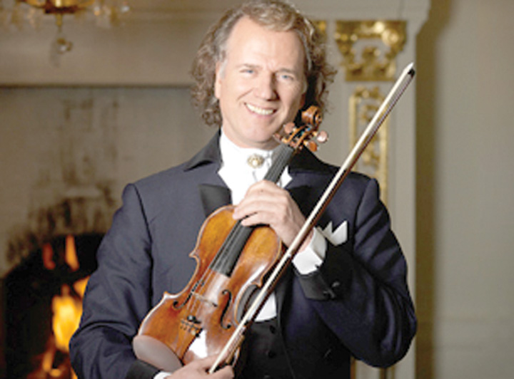 Rieu - Ziarul National