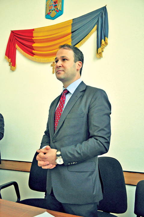 Robert Negoita, noul presedinte al Asociatiei Municipiilor din Romania