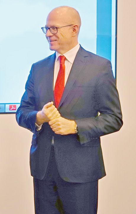 Bursa intra pe crestere