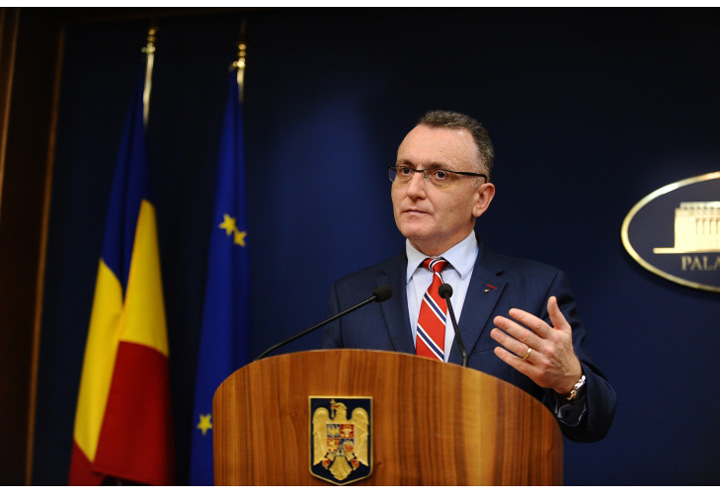 Sorin Cimpeanu - Ziarul National