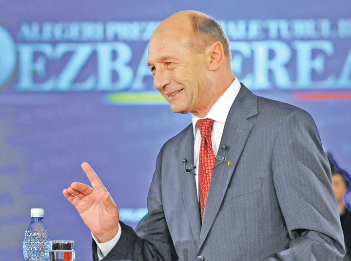 Traian Basescu: „Romania nu este pregatita pentru zona euro. Companiile de stat vor fi zdrobite”