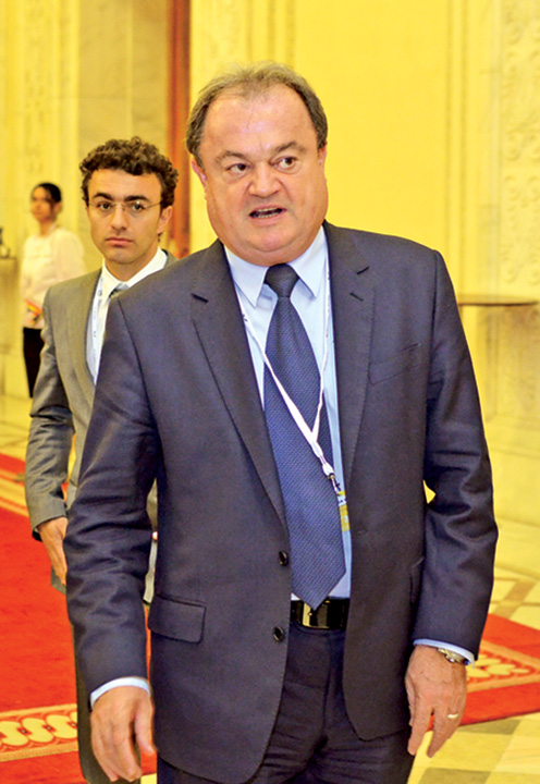 Vasile Blaga - Congresul EPP - Narcis Pop (68) - Ziarul National