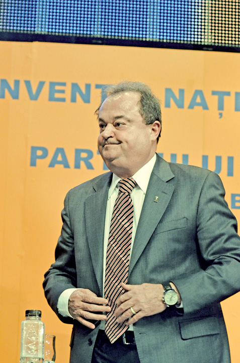 Vasile Blaga - Conventia PDL - Narcis Pop (8) - Ziarul National