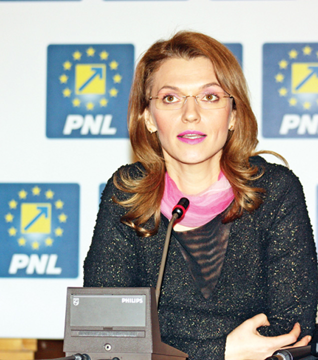Alina Gorghiu, reactie dupa retinerea lui Sorin Oprescu