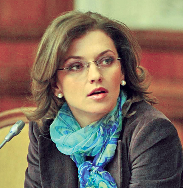 Alina Gorghiu: „PNL nu va mai face aliante politice”