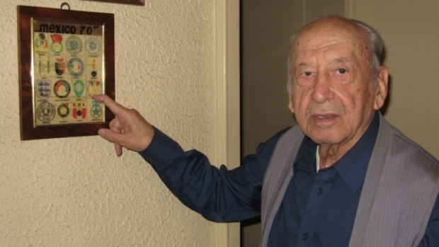 Doliu in fotbal! A murit legendarul Angelo Niculescu!