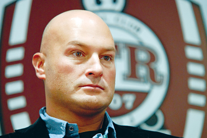 NOI JUCATORI - CFR CLUJ - PREZENTARE - Ziarul National