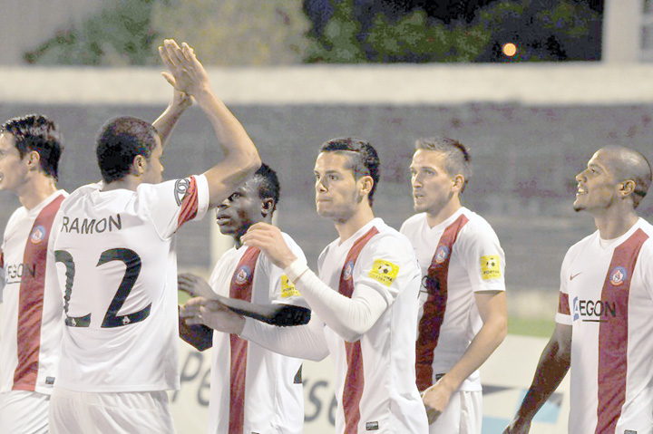 Steaua trebuie sa Trencin de campioana Slovaciei