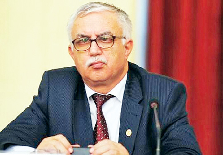 Augustin Zegrean, audiat in dosarul „Erata”