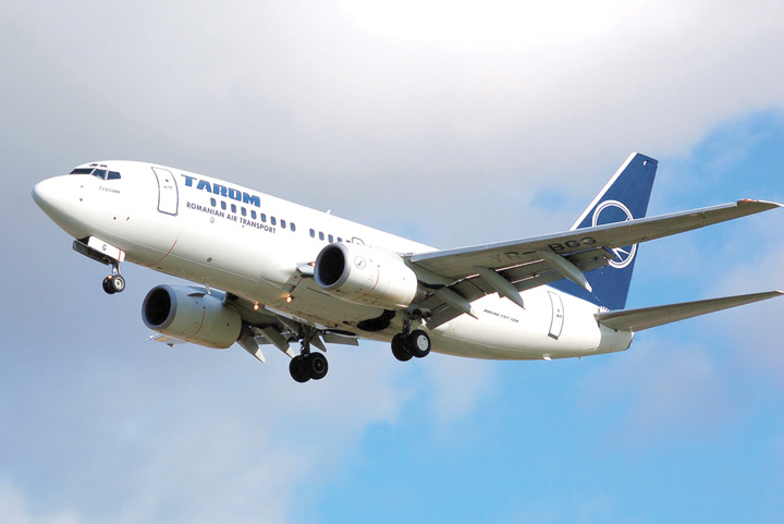 Ponta confirma discutii cu privire la soarta Tarom