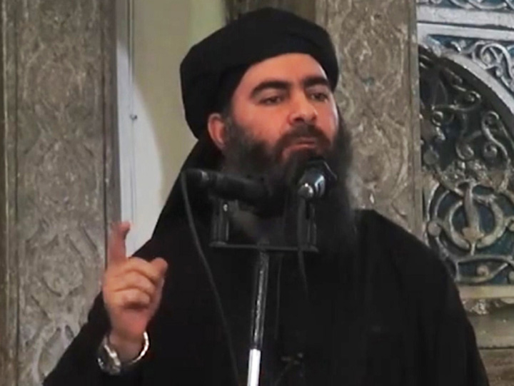 baghdadi - Ziarul National