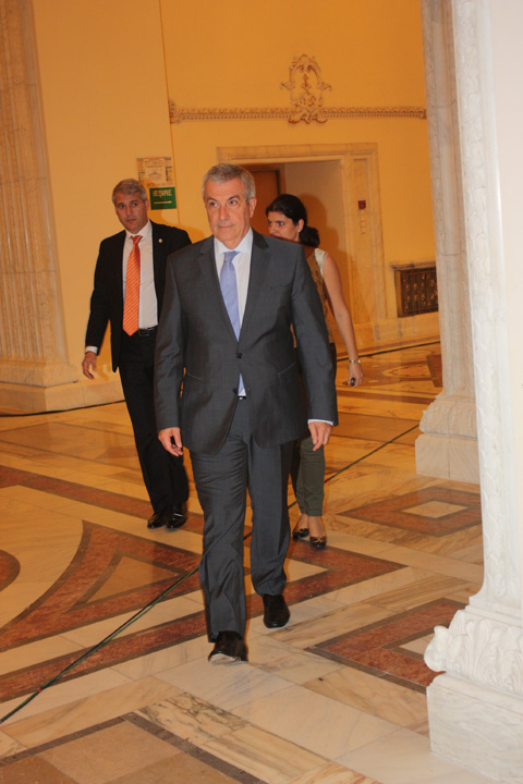 calin popescu tariceanu 2 - Ziarul National