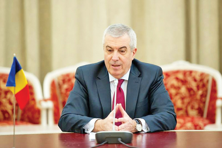 calin popescu tariceanu2 - Ziarul National