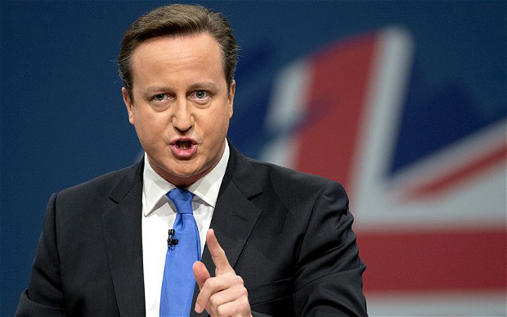 David Cameron: ISIS pregateste atentate teribile in Marea Britanie