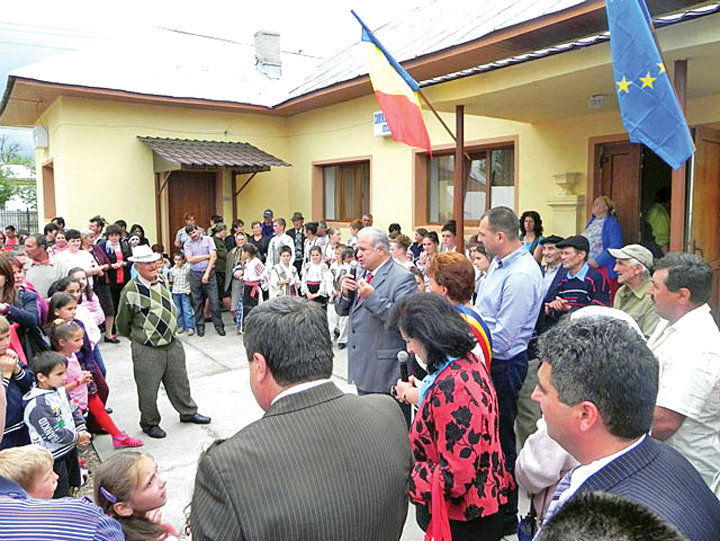 campanie in stoina - Ziarul National