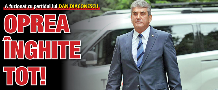 Oprea inghite tot!