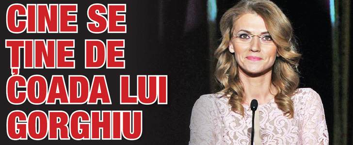 Cine se tine de coada lui Gorghiu