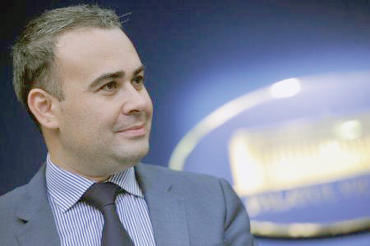 Darius Valcov, eliberat din arest