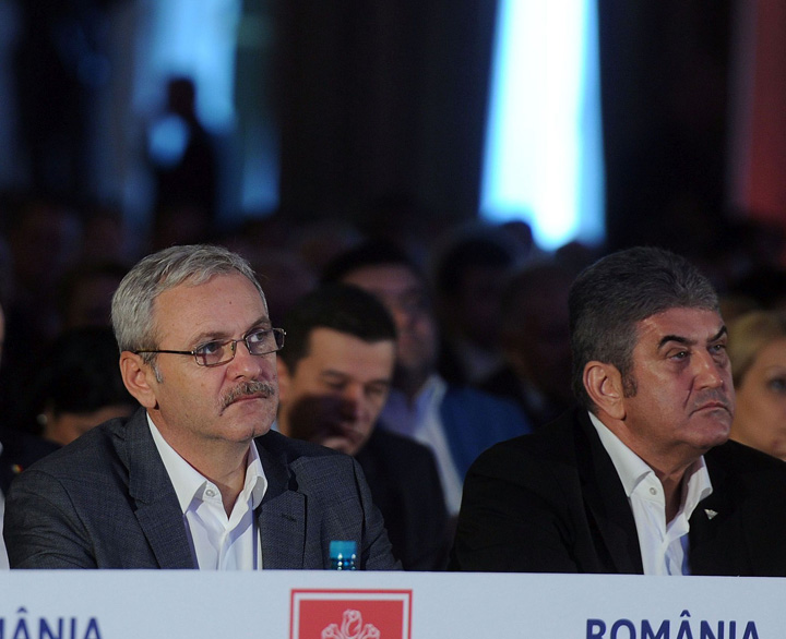 dragnea oprea - Ziarul National