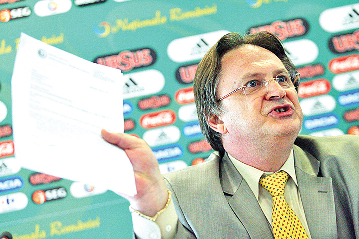 Sanse minime ca UEFA sa primeasca Dinamo in cupele europene!