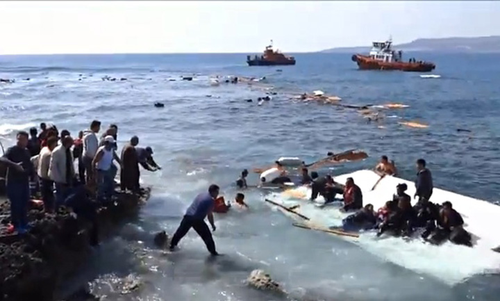 UE incepe operatiunea impotriva emigratiei ilegale in Mediterana