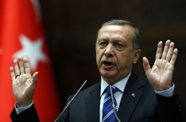 Partidul lui Erdogan pierde majoritatea absoluta in Parlament