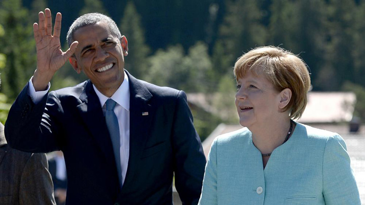 Ucraina, Grecia, climatul si femeile, pe agenda summit-ului G7