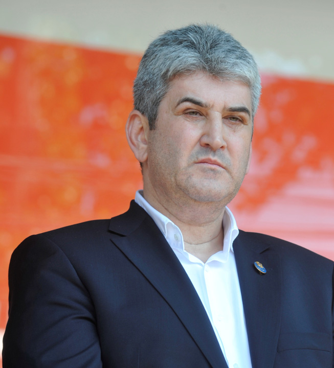 gabriel oprea - Ziarul National