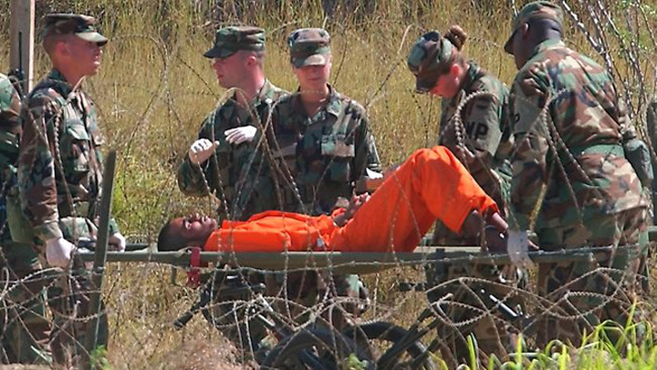 SUA ancheteaza cresterea cazurilor de cancer la Guantanamo