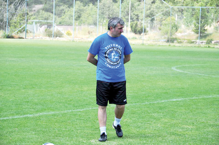 Viitorul lui Hagi, profit de 1,5 milioane euro