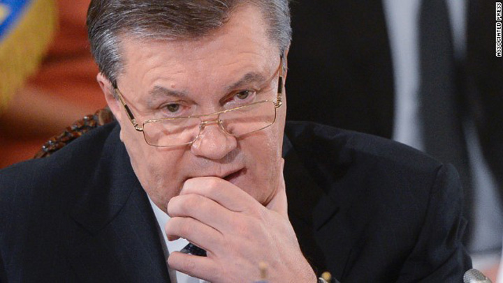 Nu-mi neg responsabilitatea pentru Maidan